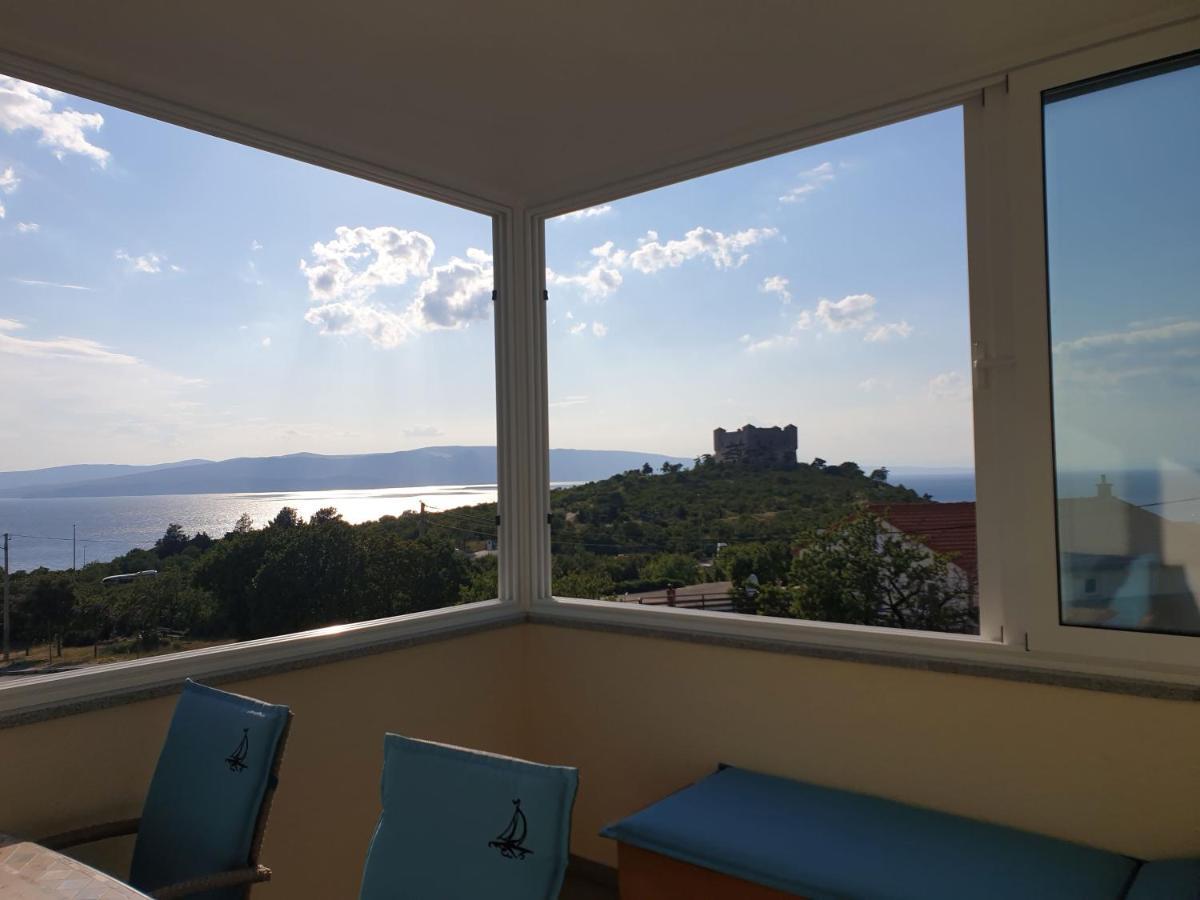 Ventura Senj Apartments Luaran gambar