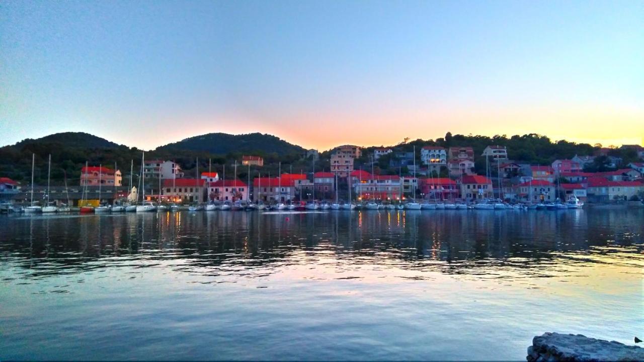 Ventura Senj Apartments Luaran gambar