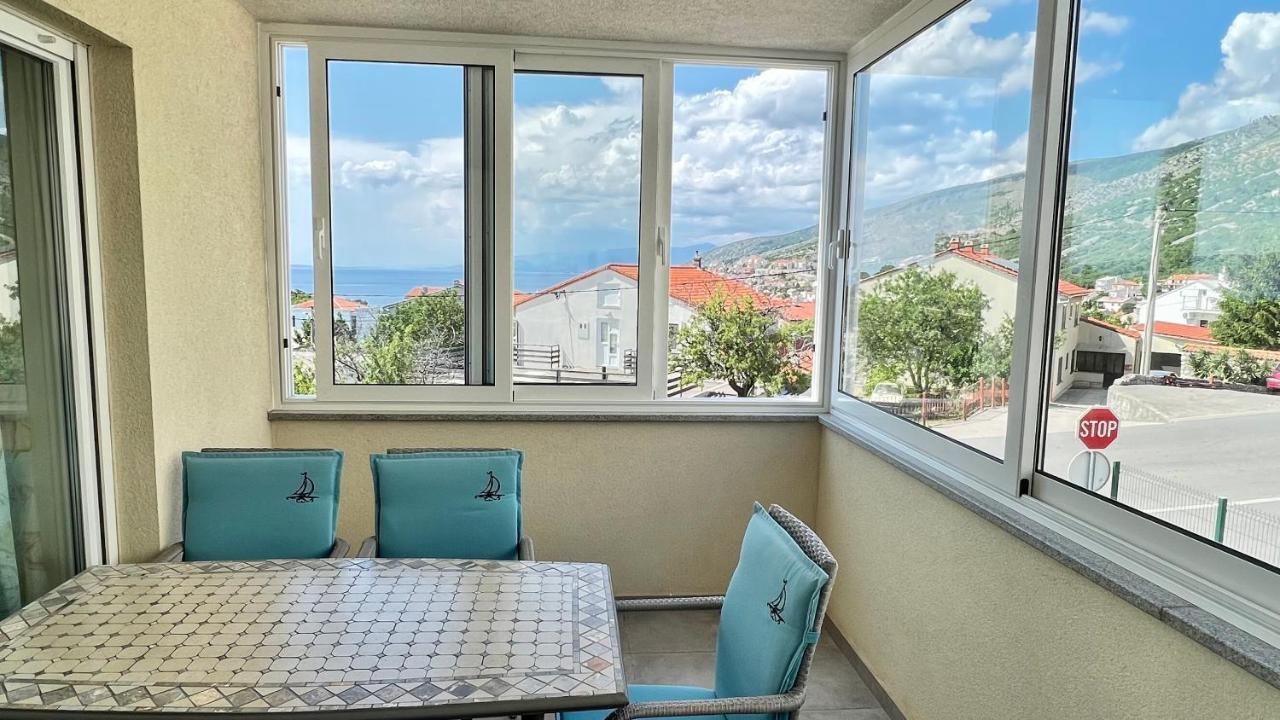 Ventura Senj Apartments Luaran gambar