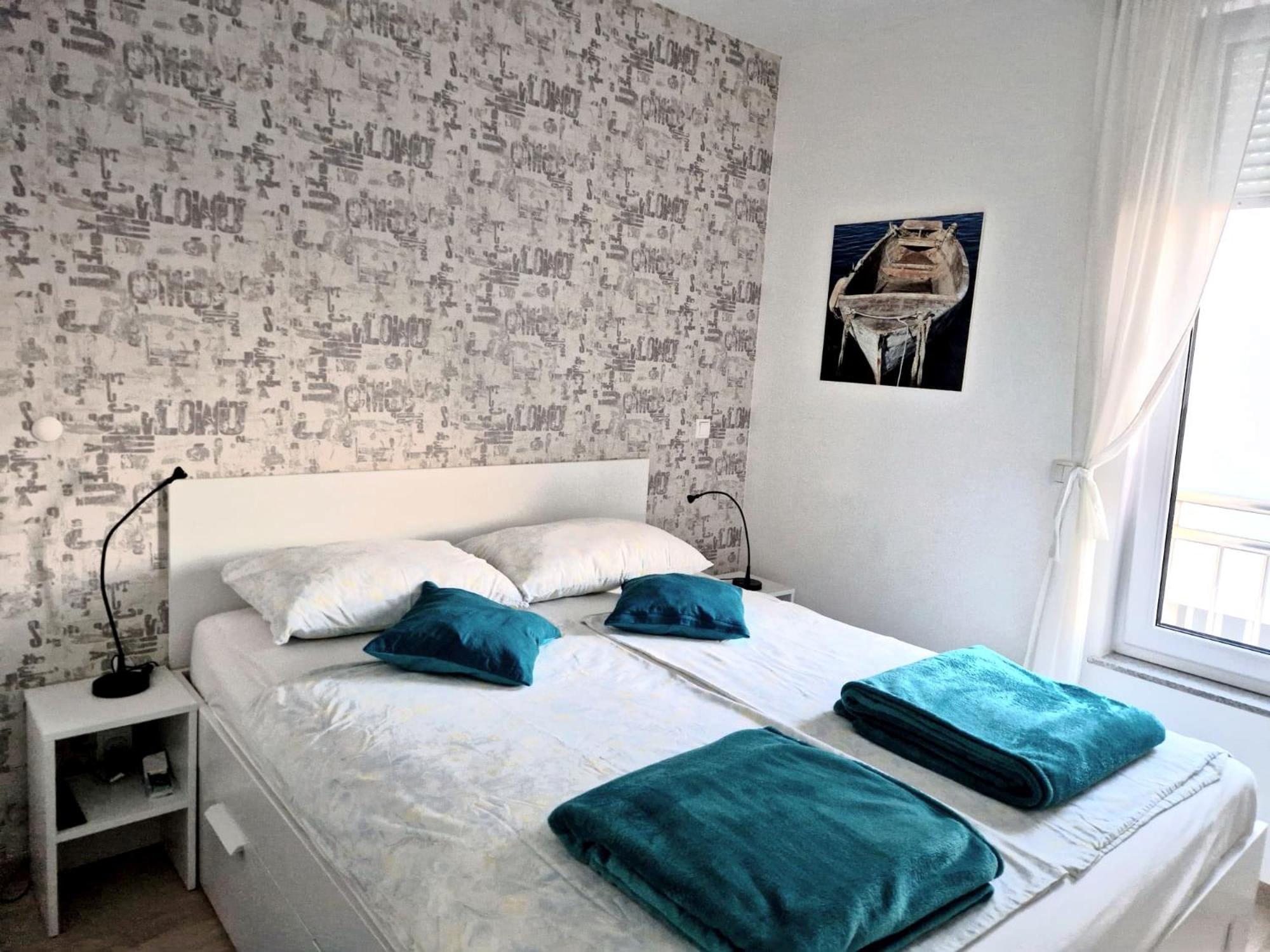Ventura Senj Apartments Luaran gambar